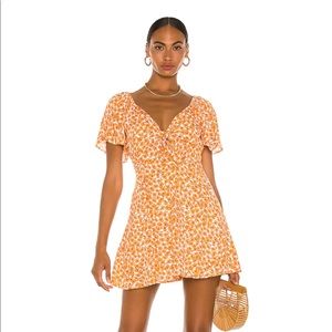 MinkPink Sun Valley Mini Dress